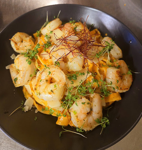 Opinii despre Gasthaus Riedl "Auracherhof" în Aurach am Hongar - Gastronomie und Hotellerie