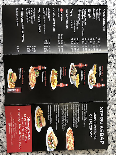 Opinii despre Stern Kebap & Pizzahaus în Feldkirchen in Kärnten - Gastronomie und Hotellerie