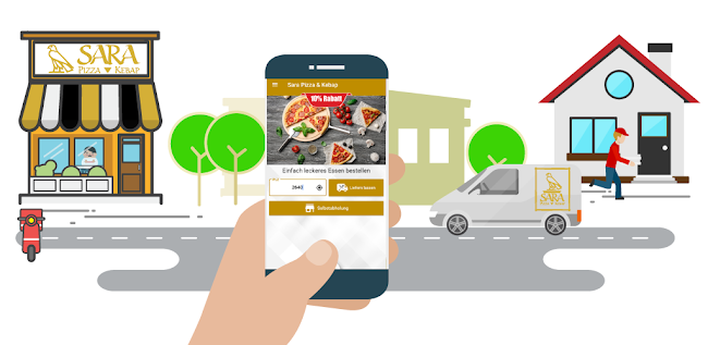 Sara Pizza & Kebap - Gloggnitz