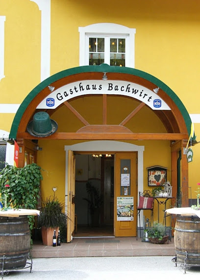 Gasthaus Bachwirt