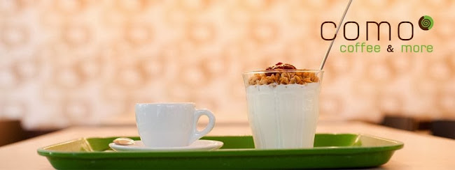 Cafe como coffee & more