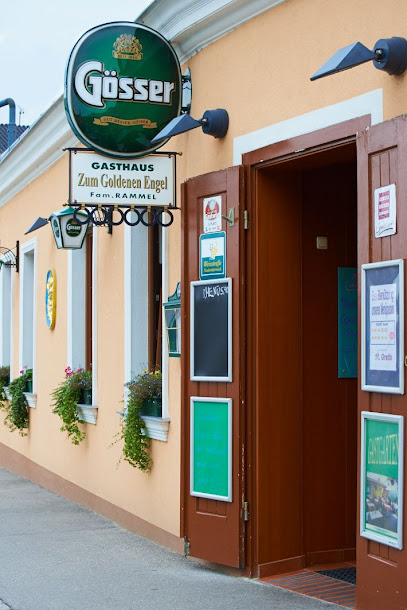 Gasthaus Rammel - Zum goldenen Engel