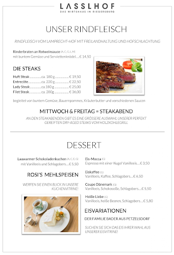 Opinii despre Wipp'ls Lasslhof - Das Wirtshaus in Riegersburg în Riegersburg - Gastronomie und Hotellerie