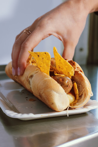 Maurer Würstelstand - Wien