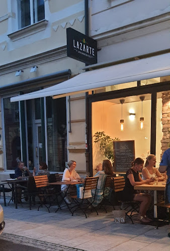 Lazarte - Latin American Food