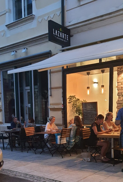 Lazarte - Latin American Food