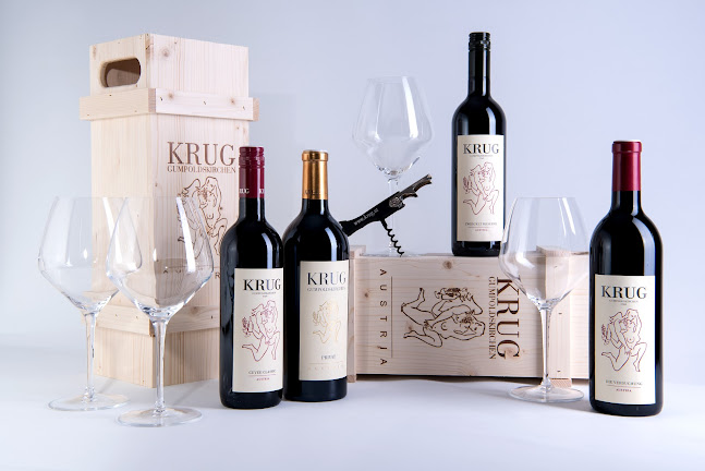 Opinii despre Krug Gumpoldskirchen - Altes Zechhaus & Weingut în Gumpoldskirchen - Gastronomie und Hotellerie