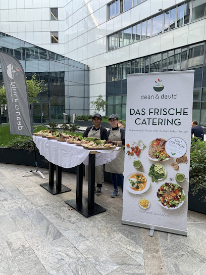 dean&david Catering Salzburg