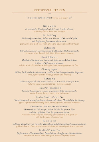 Zum Schwarzen Kameel - Wien