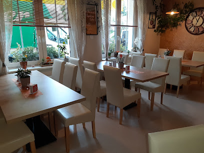 Cafe Restaurant Inside