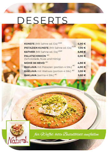 Opinii despre Natural Veggie Food în Wiener Neustadt - Gastronomie und Hotellerie