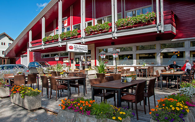 Restaurant Pizzeria Tennishalle