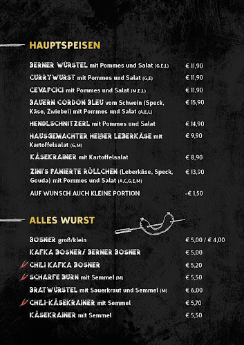 ZINÖCKER Imbiss & Catering Manfred Zinöcker e.U.