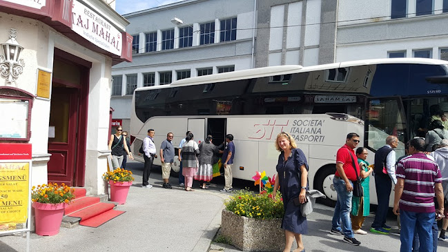 Comentarii opinii despre Indian Restaurant Taj Mahal