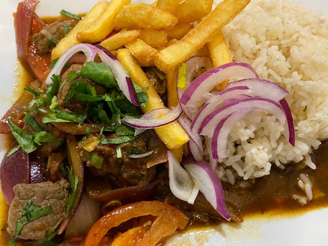 Lazarte - Latin American Food - Salzburg