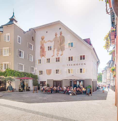 Opinii despre das TSCHOFEN – Restaurant în Bludenz - Gastronomie und Hotellerie