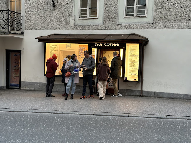nur coffee - Salzburg