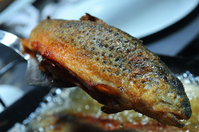 Zerza... Fischlokal / Fischverkauf