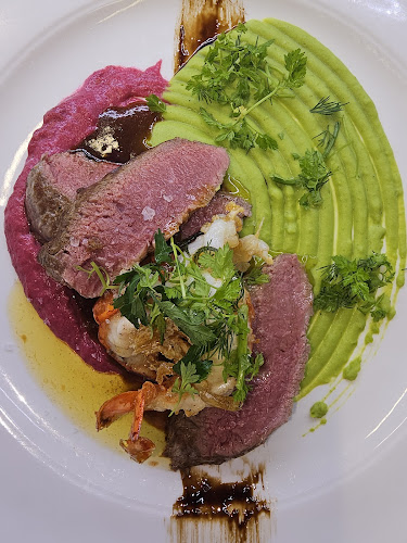 Restaurant und Stekhouse im weissen Ross