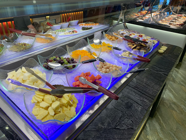 Opinii despre Krone Asia Restaurant în Kufstein - Gastronomie und Hotellerie