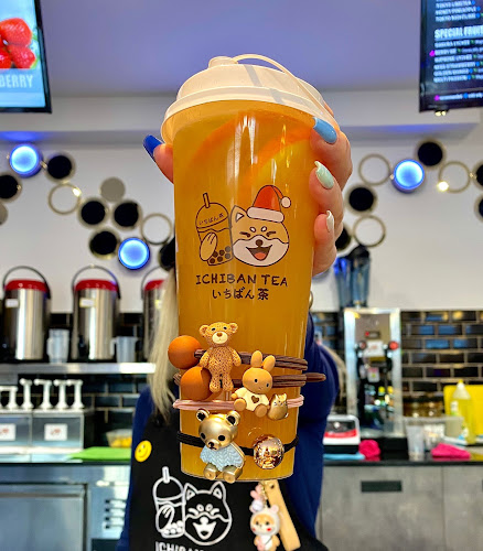 Ichiban Tea - Gastronomie und Hotellerie