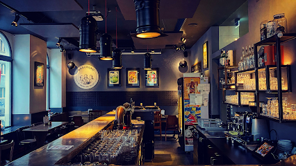 Brauhund | Bier | Burger | Bar