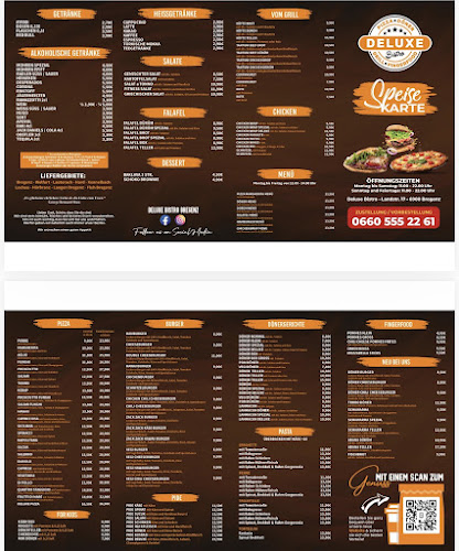 Deluxe Bistro - Bregenz