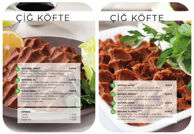 Natural Veggie Food - Gastronomie und Hotellerie