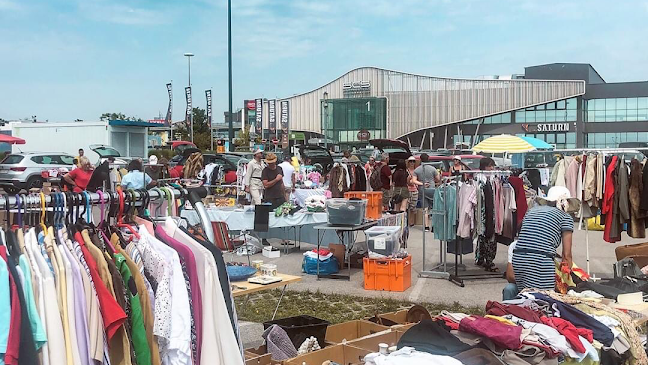 Mega Flohmarkt SCS