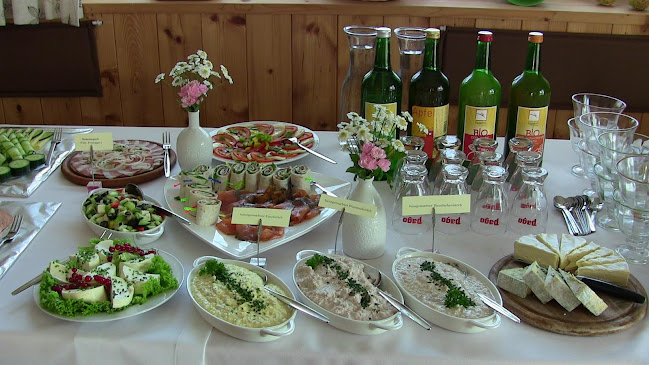 Opinii despre Gasthaus Pfandl în Steinfelden - Gastronomie und Hotellerie