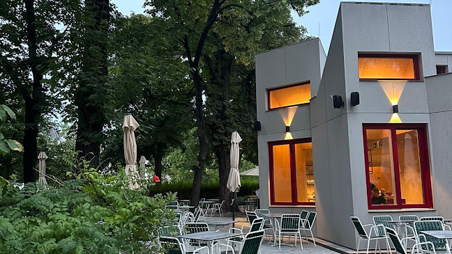 Café-Restaurant Resselpark