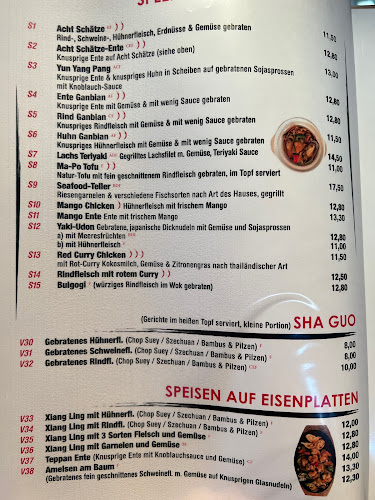 Opinii despre FU YANG în Wien - Gastronomie und Hotellerie