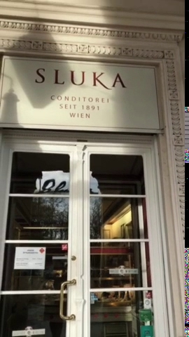 Opinii despre Conditorei Sluka Rathausplatz în Wien - Gastronomie und Hotellerie