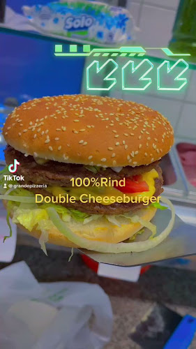 Opinii despre Grande Pizzeria Kebap în Selzthal - Gastronomie und Hotellerie