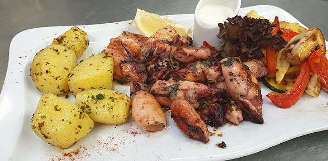 Comentarii opinii despre Restaurant Pizzeria Tennishalle