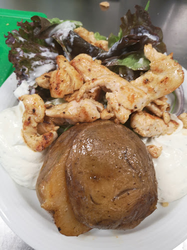 Restaurant Alpentherme