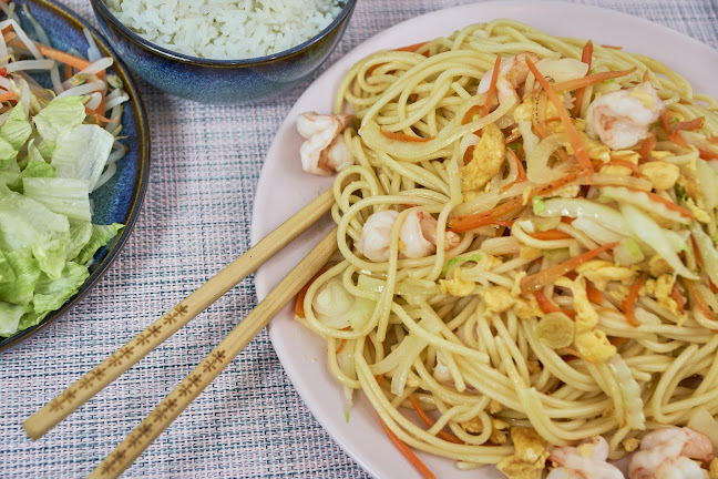 Chinesischer Garten - Gastronomie und Hotellerie