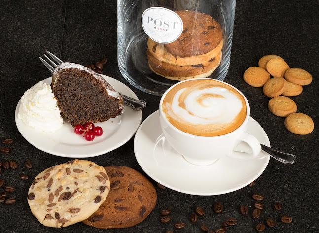 Postmarkt - Gastronomie und Hotellerie