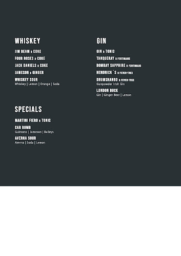 Shamrock Vienna - Irish Pub - Gastronomie und Hotellerie