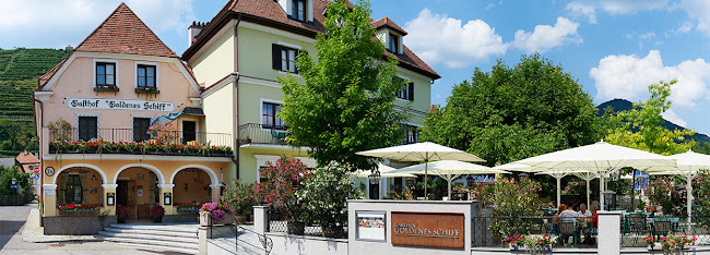 Gasthof Goldenes Schiff - Spitz