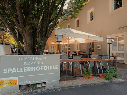 Restaurant Pizzeria Spallerhof