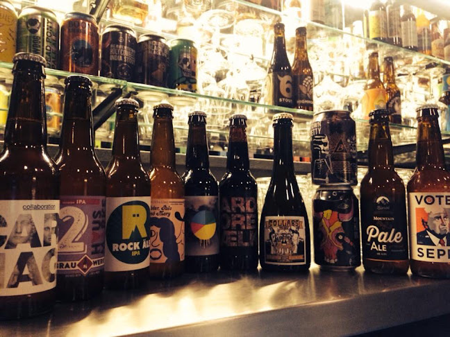 Comentarii opinii despre Shamrock Vienna - Irish Pub