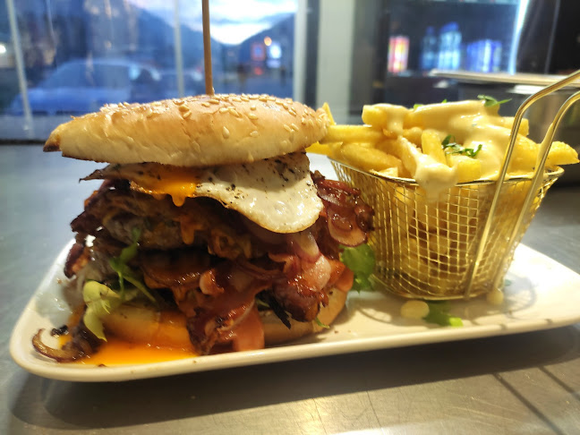 Ninetynine Burger-Bosna-Pizza