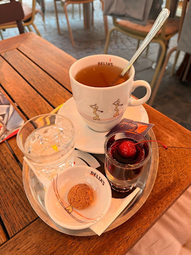 Comentarii opinii despre caffè DELIA'S