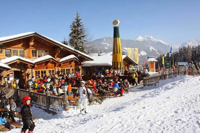 Tauernalm - Gastronomie und Hotellerie