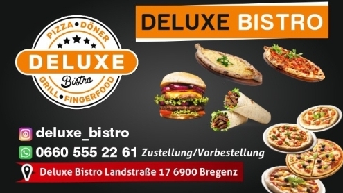 Deluxe Bistro - Bregenz