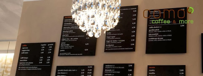 Cafe como coffee & more