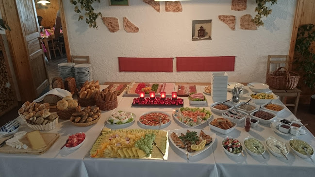 Gasthaus Pfandl - Steinfelden