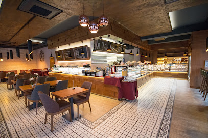 Eylül Bäckerei & Restaurant