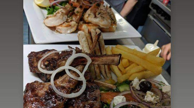 Opinii despre EX- Zum Kleinen Griechen - für immer Geschlossen în Wels - Gastronomie und Hotellerie